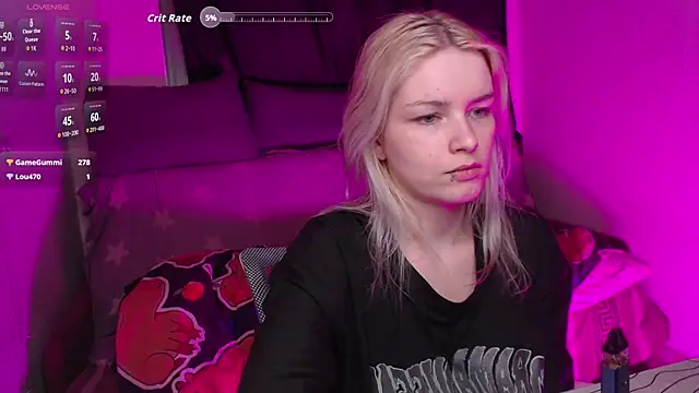 CherryNight6 Chat XXX in diretta