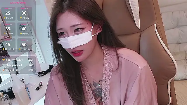 دردشة Milk_Sola الجنسية المباشرة