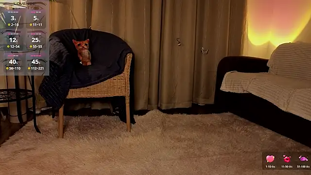 دردشة RozanneJordan الجنسية المباشرة