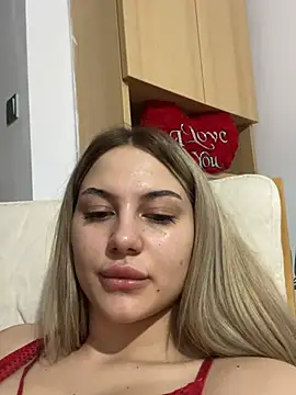 ScarlettMussee Webcam-Show