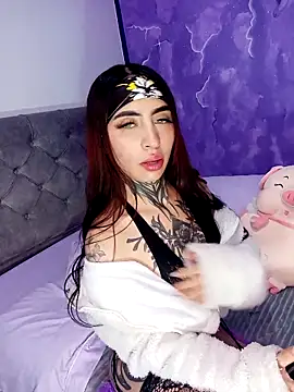 Czat XXX na żywo – Rouxx_1