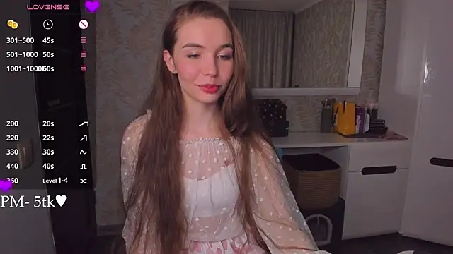 YonaBones – Live XXX-chat