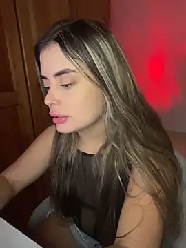 Miss_valeriaan Live XXX chat