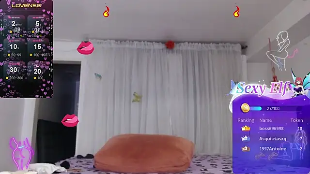 linapalacios Chat XXX live