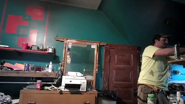 charactrzero Show in webcam