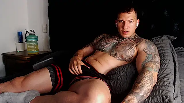 Shane_Clay Live XXX-Chat