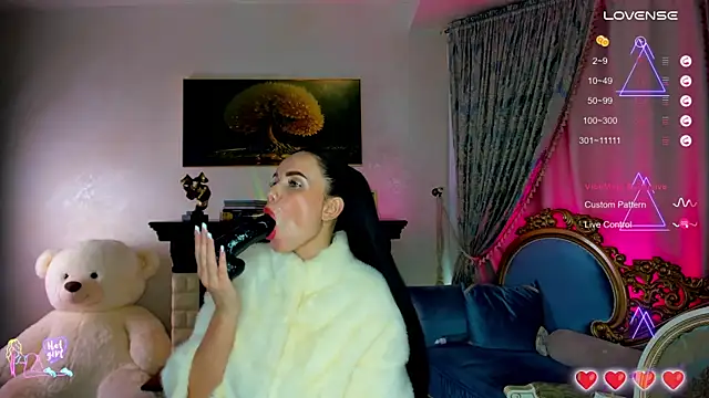 Czat XXX na żywo – Black-Mamba-