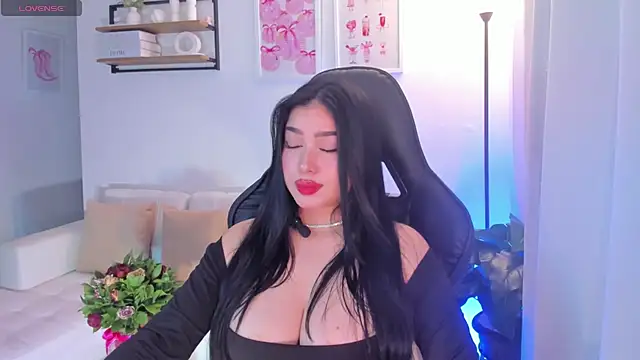 Czat XXX na żywo – Abbye_blue01