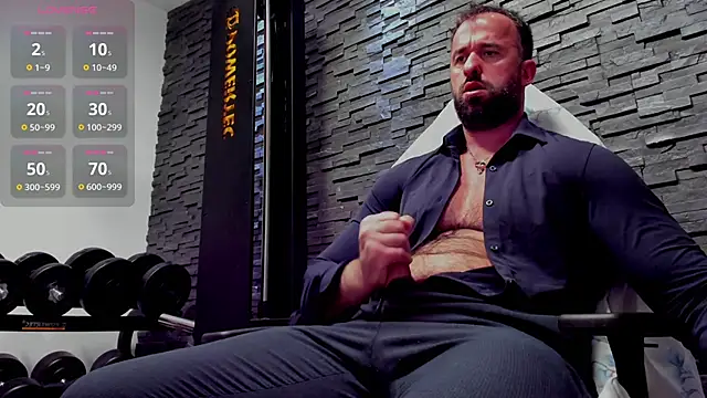 Chatroom XXX en direct de David_Big_Daddy