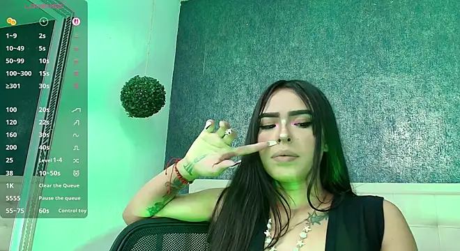 Chat XXX ao vivo de Cloeandtyfanny