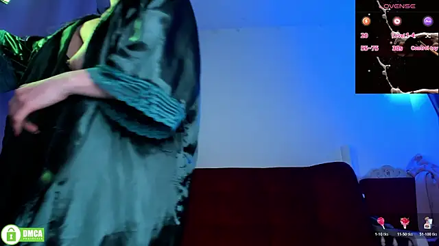 Chat +18 de ohpetitemuse ao vivo