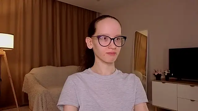 XXX chat uživo modela BettyBrowni