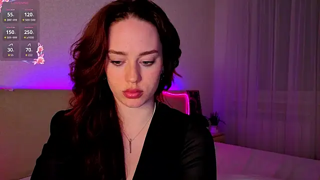 StacyWatts' Webcam Show