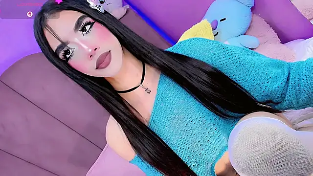 AlissonDannae777's Webcam Show