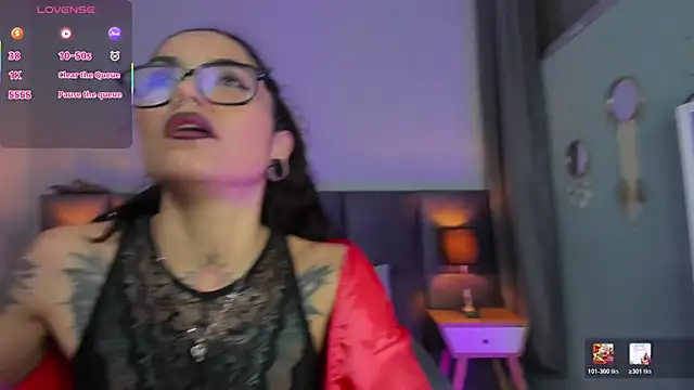 Esmeralda_CO Live XXX-Chat
