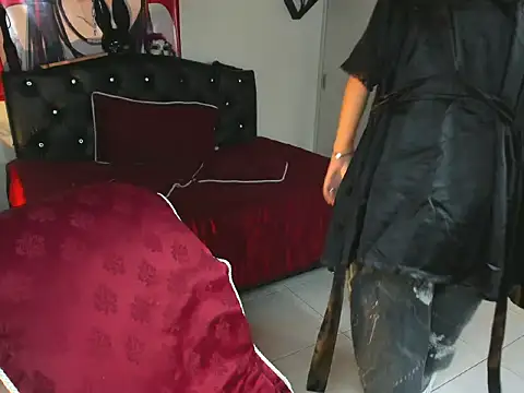 Chat XXX en directo de Skylovershot