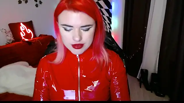 XXX chat uživo modela Ariana_Saint