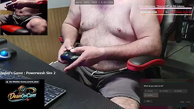 Вебкам-шоу DeanonCam