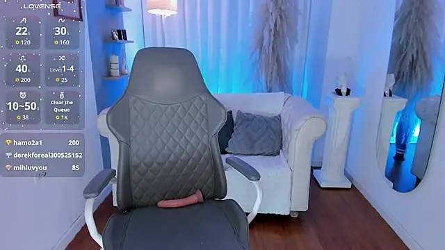 Chat +18 de lauren_carter_ ao vivo