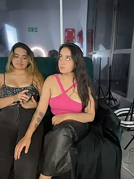 Antonella_Julieta: вебкам-шоу