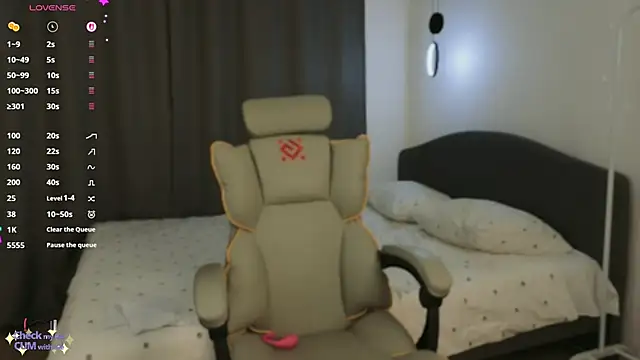 Chat XXX ao vivo de mowalova