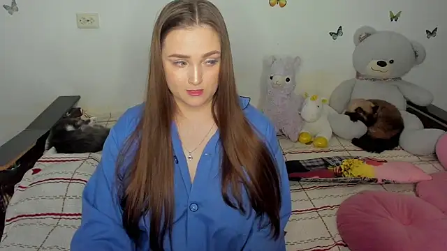 Živý XXX chat NataliEvans