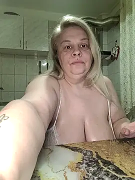 AriannaMilf Obrolan Langsung XXX