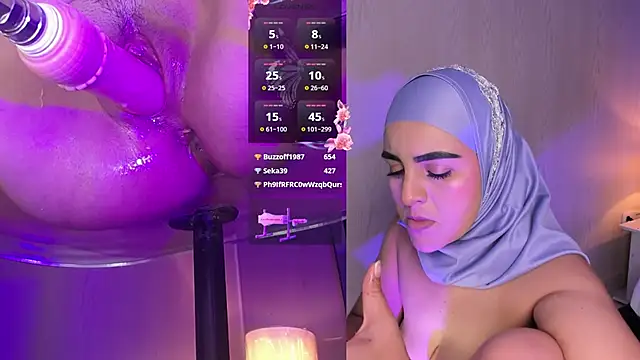 Nahid_Jaziri1 现场XXX聊天