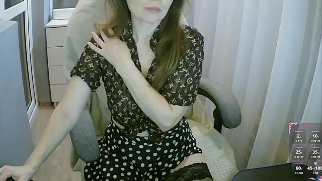 mari3999 webkamerás műsora