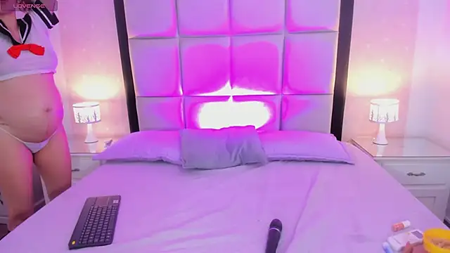 Show webcam de MiaWinx