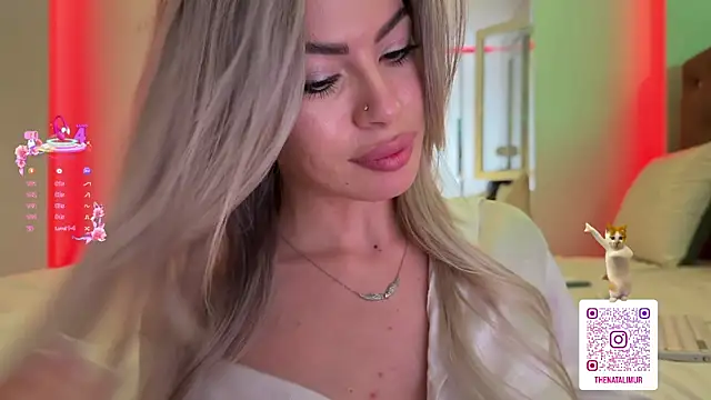 Chat +18 de Natalimuur ao vivo