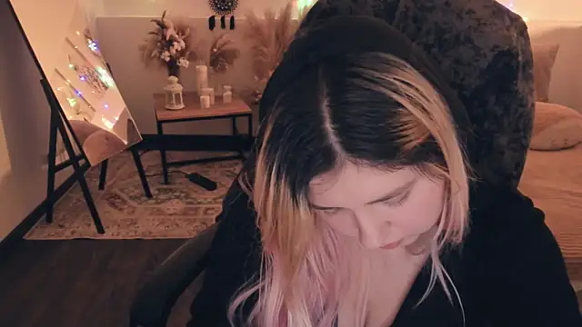 Chat XXX en directo de DiaAngell