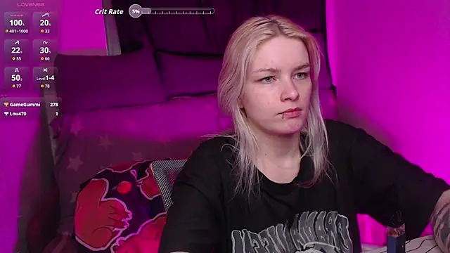 CherryNight6 Live XXX-chat