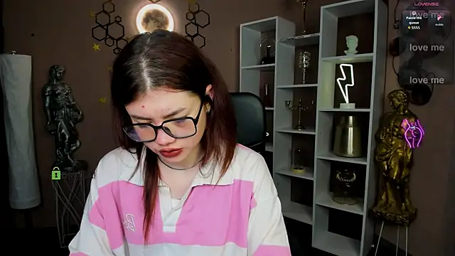 Chat XXX en directo de isabel_wave