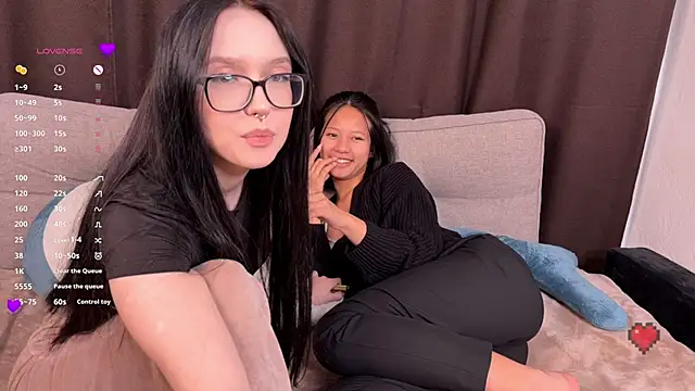 MadnessQueen Obrolan Langsung XXX