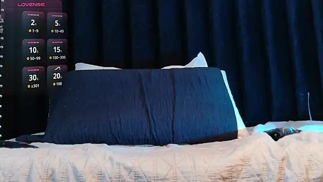 EbonyCoWorker's Webcam Show