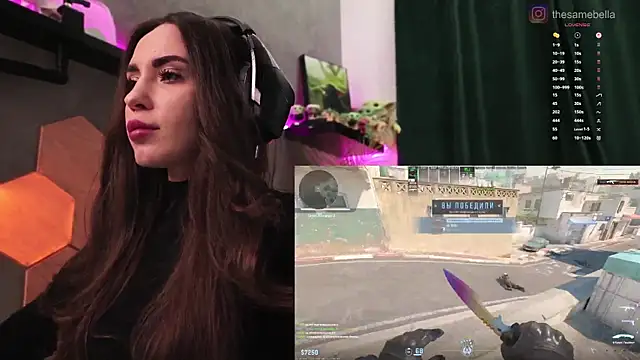 -BabyYoda Chat XXX in diretta