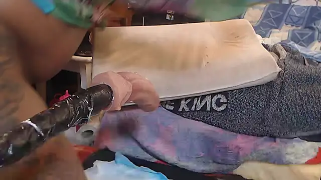 Pertunjukan Kamera Web Jennytop