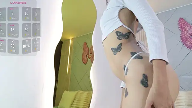 Show de Sara_swift9 na webcam