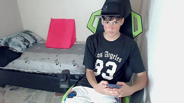 Pokazy przed kamerką – Pablito_junior