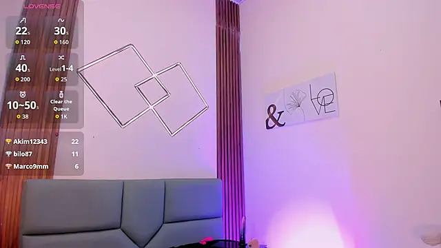 Skarlet_Ruiz_ – Kamerová šou