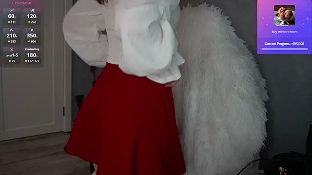 Golyboglazkaa লাইভ XXX চ্যাট