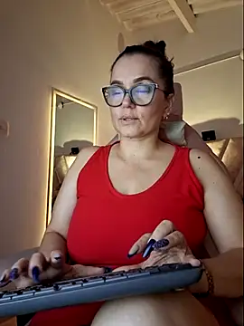 แชท XXX สดของ MariaPau_83