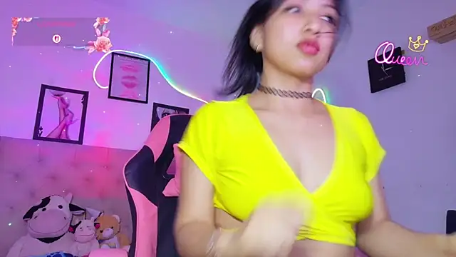 Sweet_baby_hellen Obrolan Langsung XXX