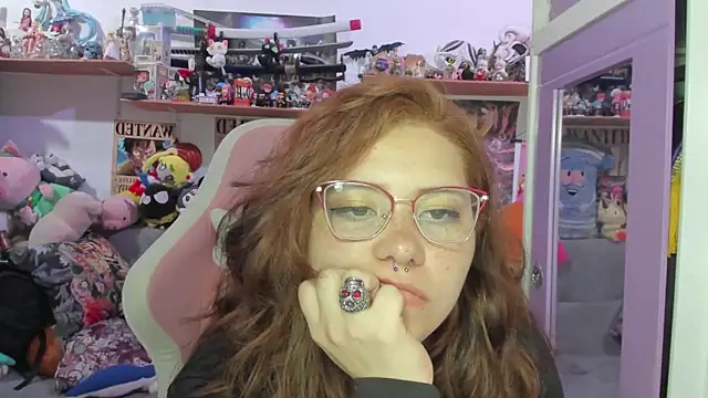 XXX chat uživo modela soficammy