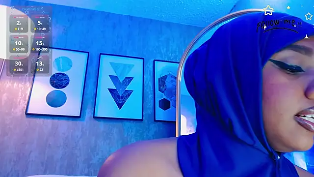 afrodita_smith08 Webcamshow