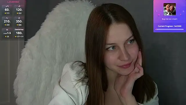 Chat +18 de Golyboglazkaa ao vivo