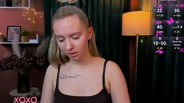 Chat +18 de mila_glow1 ao vivo