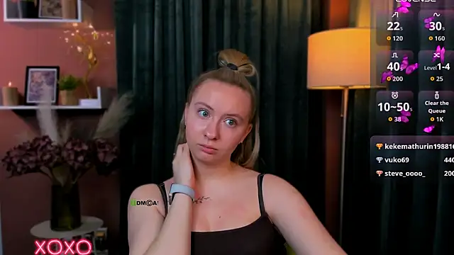 mila_glow1: απευθείας συνομιλία ΧΧΧ