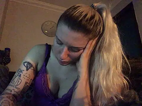 Czat XXX na żywo – xxamyleighxx